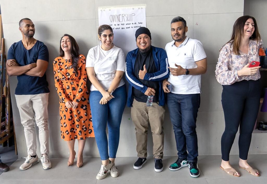 Promoting a positive culture Seven Media