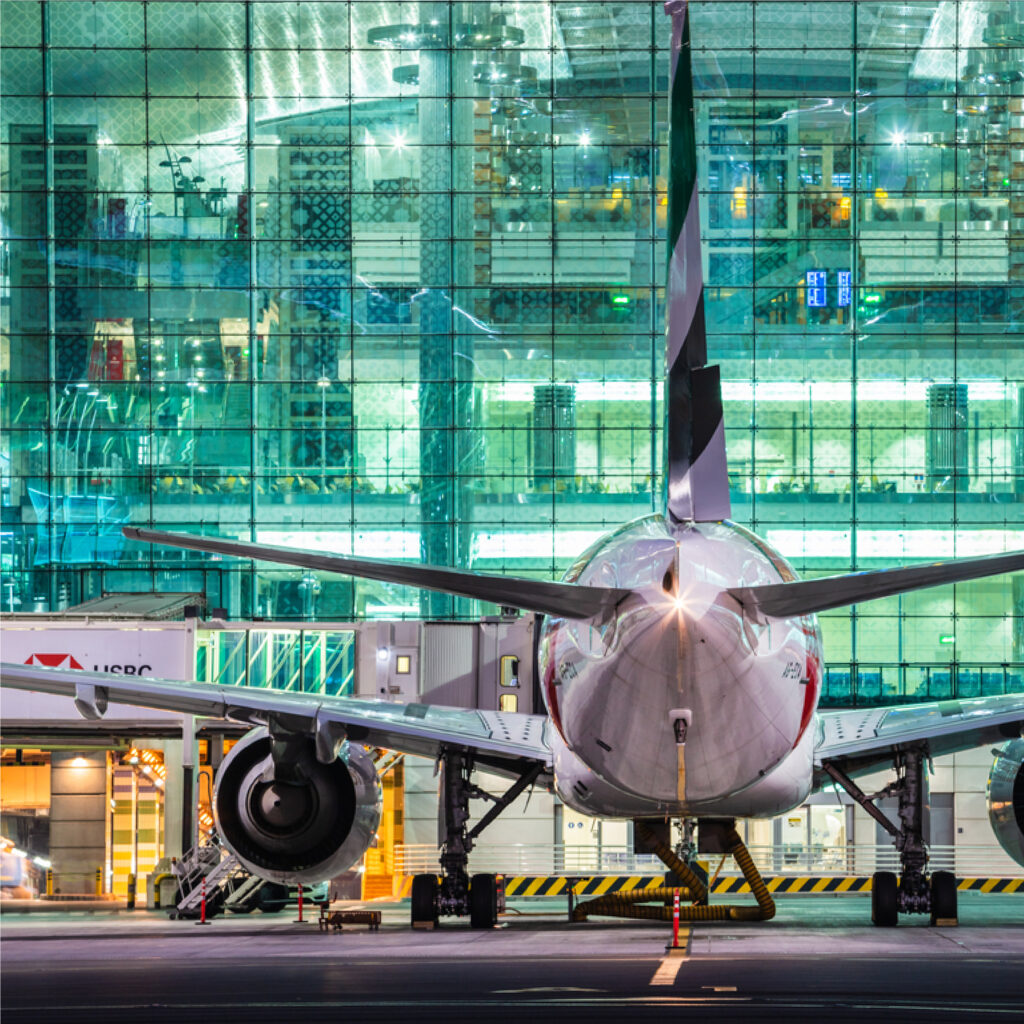 Dubai Airports Seven Media